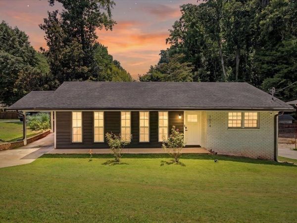 2074 Montrose Drive, East Point, GA 30344