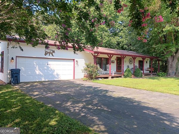 575 Turner Road, Cleveland, GA 30528