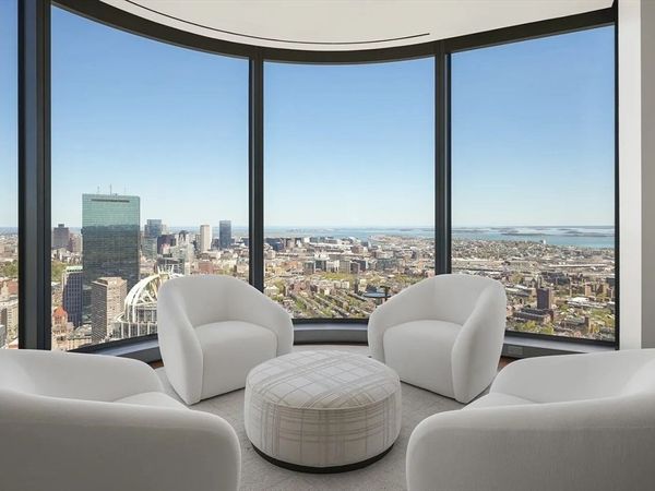 1 Dalton Street, Unit 5602, Boston, MA 02115