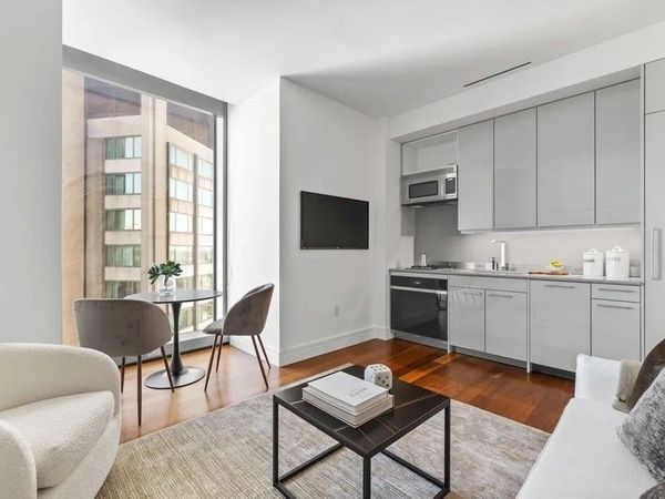1 Dalton Street, Unit 2401, Boston, MA 02115