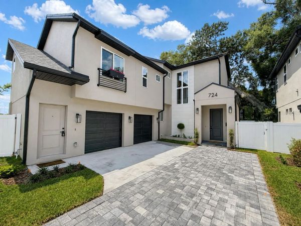 724 ELLWOOD AVENUE , Unit A, ORLANDO, FL 32804