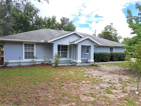 2692 W HAMLET PLACE , DUNNELLON, FL 34433