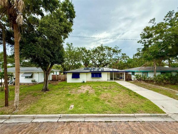 1837 PASADENA DRIVE , DUNEDIN, FL 34698