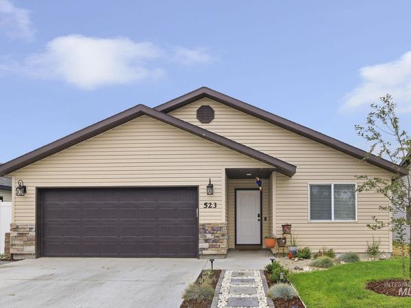 523 W Avenue H, Jerome, ID 83338