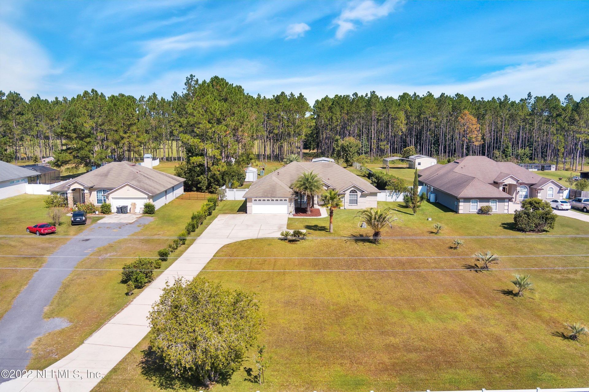 9096 Ford Road, Bryceville, FL 32009 Photo