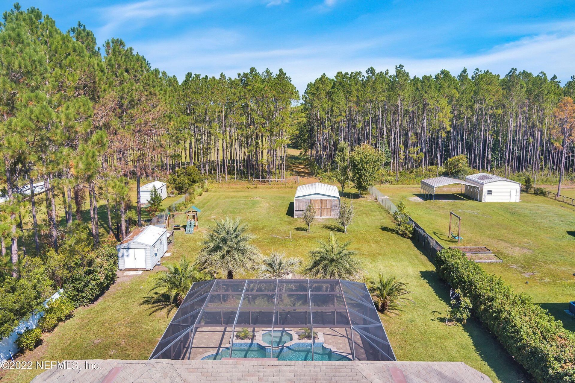 9096 Ford Road, Bryceville, FL 32009 Photo