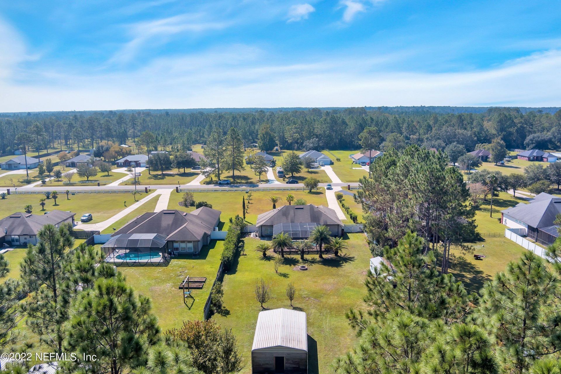 9096 Ford Road, Bryceville, FL 32009 Photo