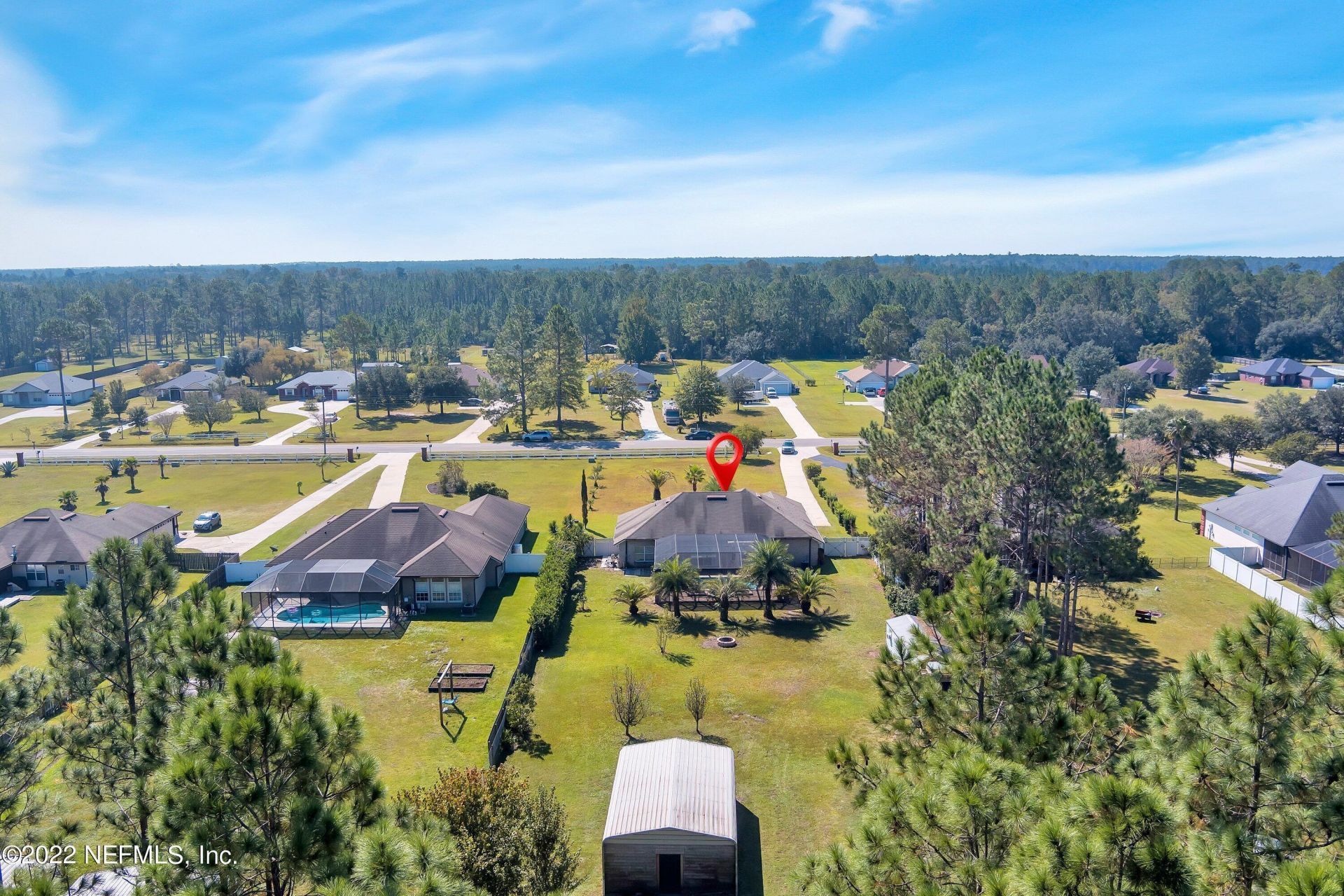 9096 Ford Road, Bryceville, FL 32009 Photo