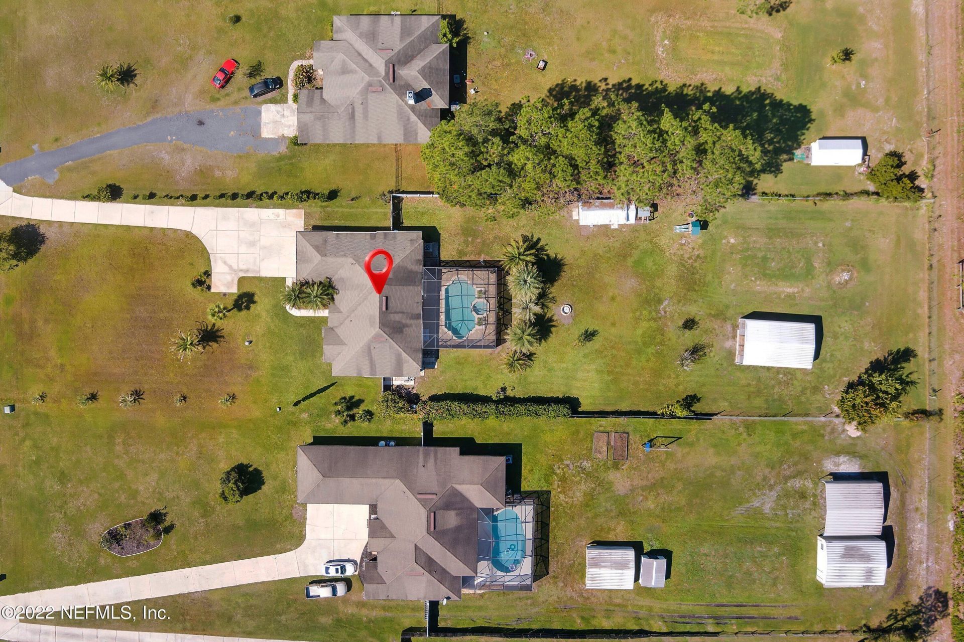 9096 Ford Road, Bryceville, FL 32009 Photo
