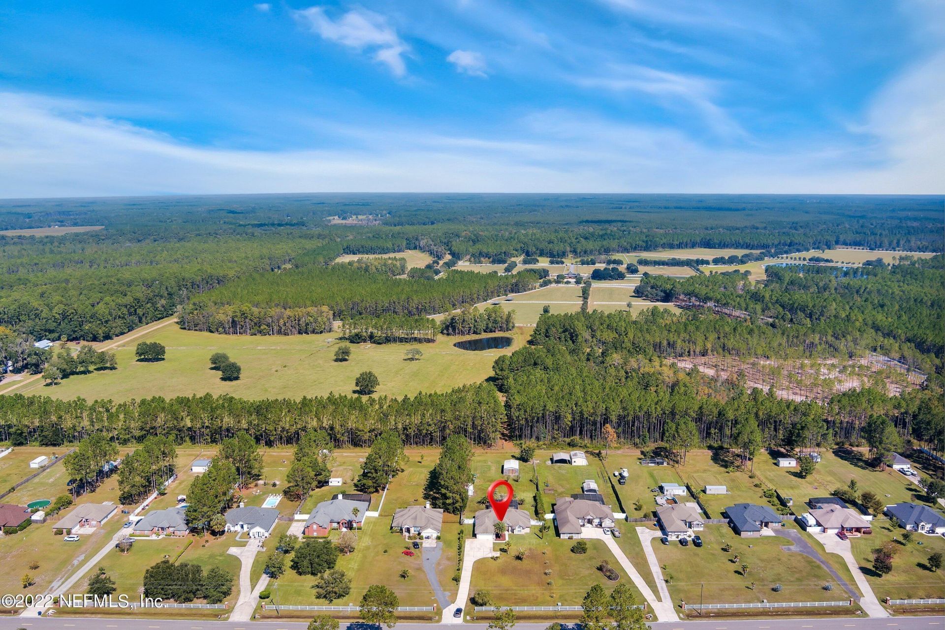 9096 Ford Road, Bryceville, FL 32009 Photo