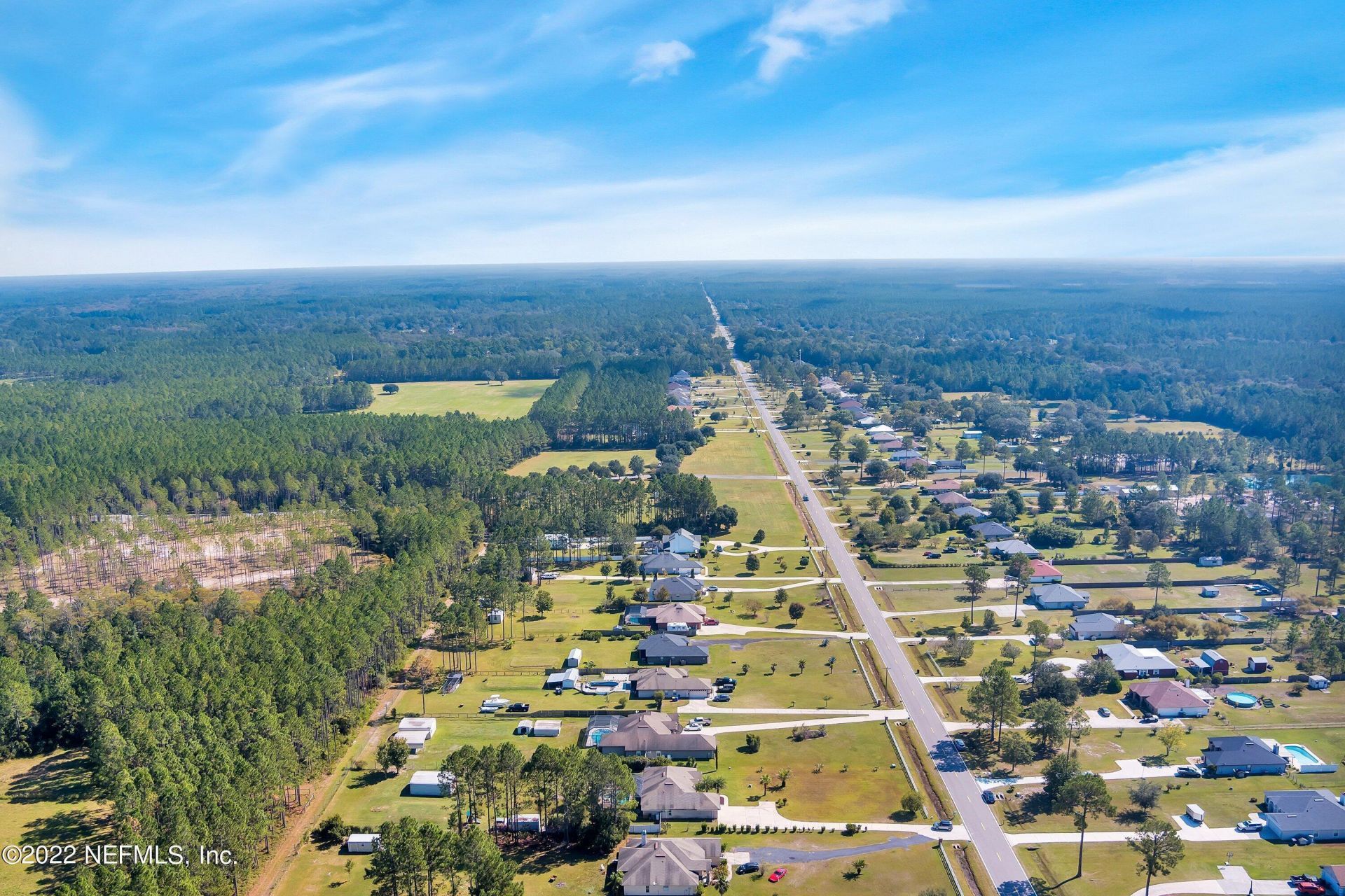 9096 Ford Road, Bryceville, FL 32009 Photo