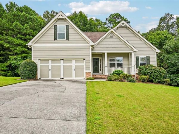 261 Potomac Drive , Dallas, GA 30132