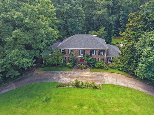 5874 Musket Lane , Stone Mountain, GA 30087