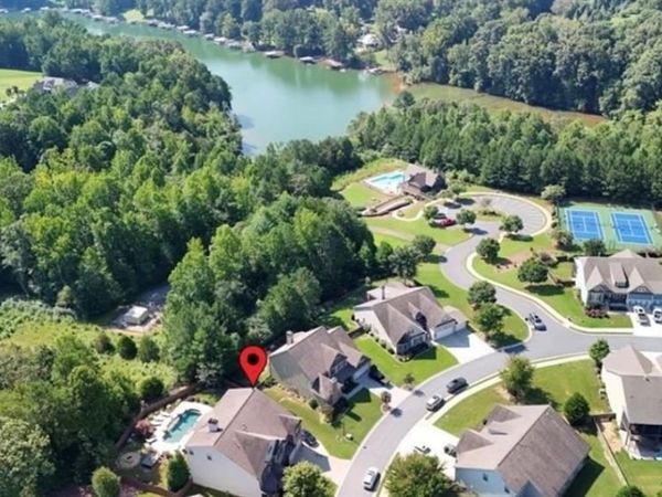 41 Lake Sydney Drive, Dawsonville, GA 30534