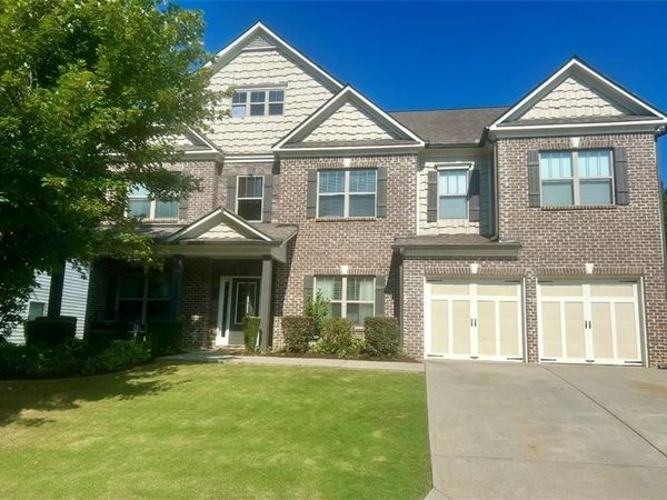 41 Lake Sydney Drive, Dawsonville, GA 30534