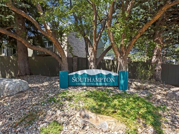 3409 S Ammons Street , Unit 21-5, Denver, CO 80227