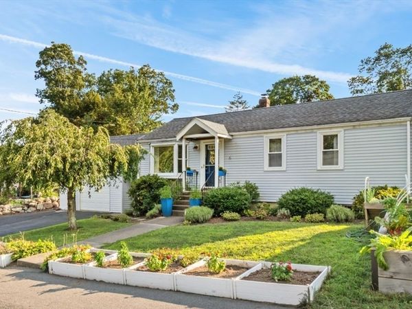 6 Reynolds Ave, Randolph, MA 02368