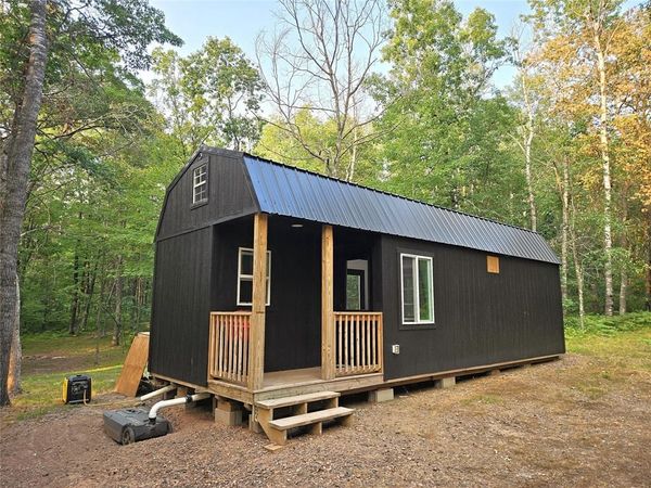 N8356 Lincoln Lake Road, Trego, WI 54888