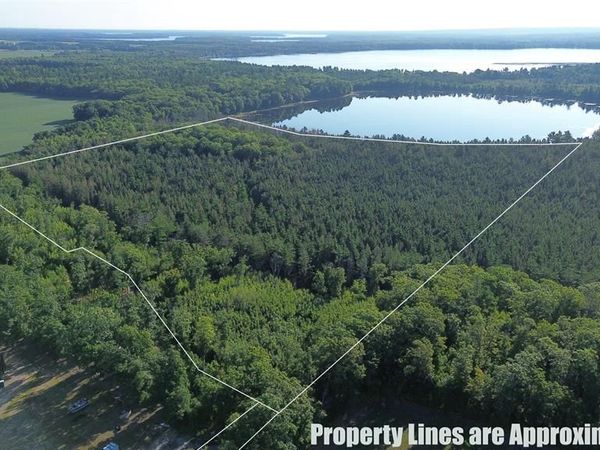 0000 Sand Lake Road, Stone Lake, WI 54876