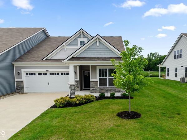 4616 Bethel Cove Drive , Indianapolis, IN 46239