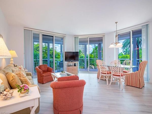 4255 Gulf Shore BLVD N, Unit 107, NAPLES, FL 34103