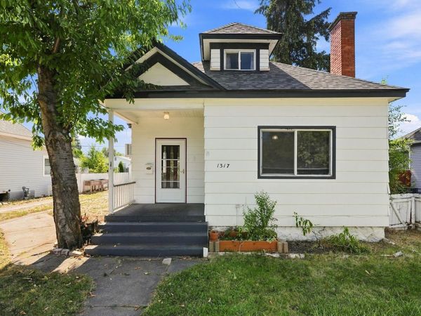 1317 W Dalton Ave, Spokane, WA 99205