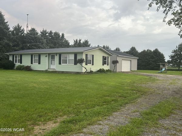 1809 U.S. 224, Ohio City, OH 45874
