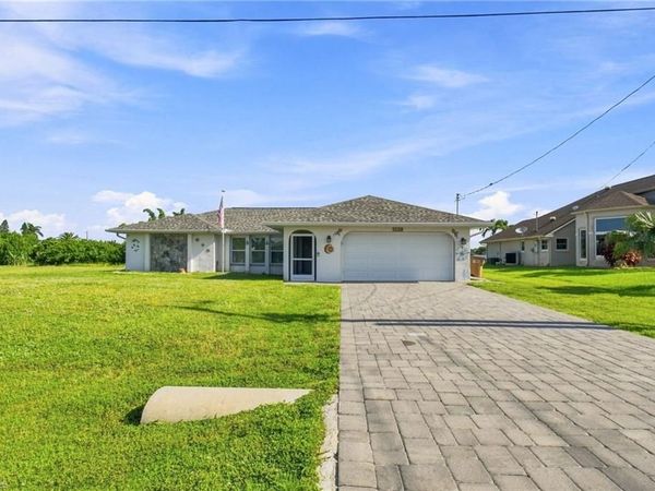 1133 SW 13th ST, CAPE CORAL, FL 33991