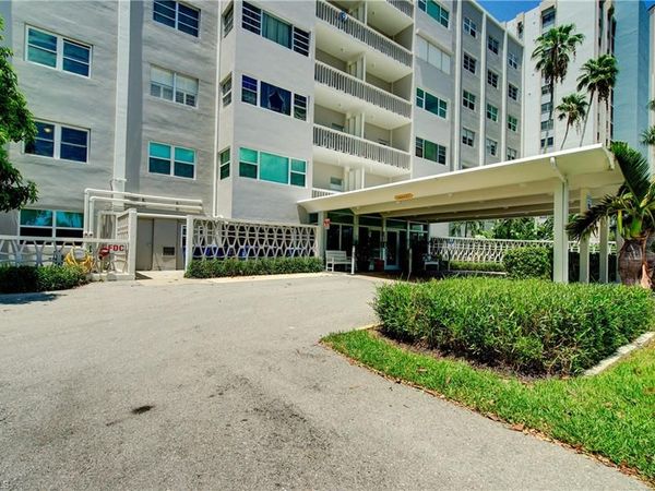 1900 Clifford ST, Unit 303, FORT MYERS, FL 33901