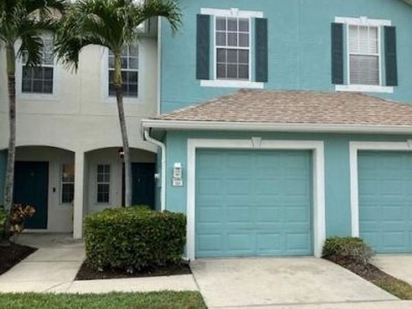 3604 Cedar Oak DR , Unit 103, FORT MYERS, FL 33916