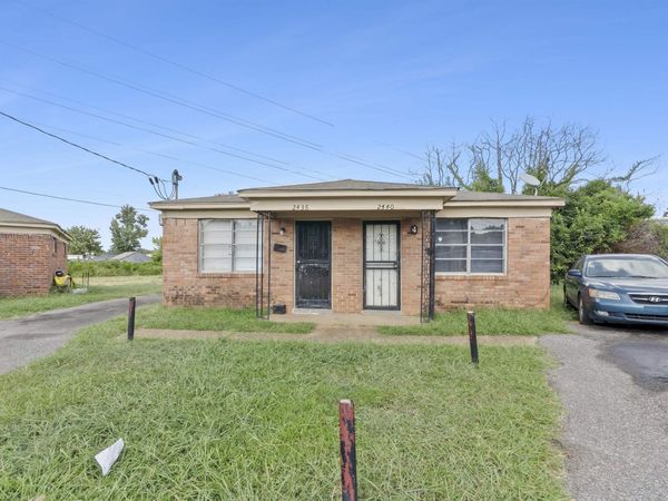 2412 CHARJEAN CV, Memphis, TN 38114