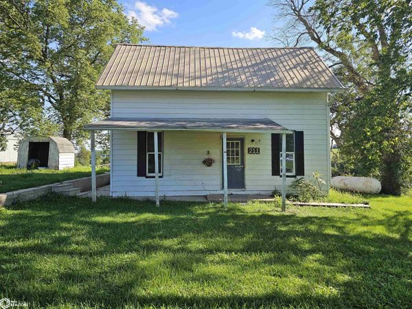 211 2nd Street, Searsboro, IA 50242