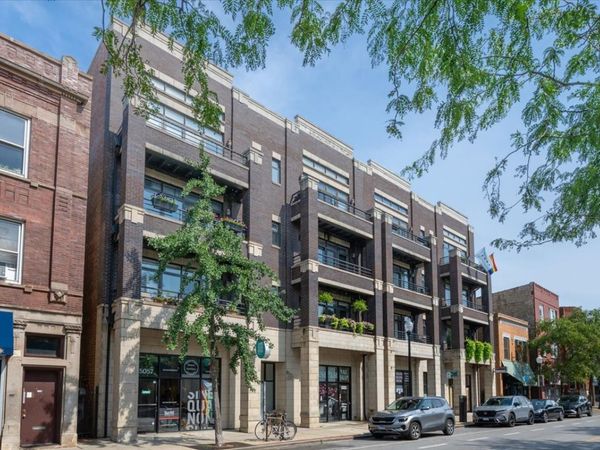 5055 N Clark Street , Unit 2S, Chicago, IL 60640