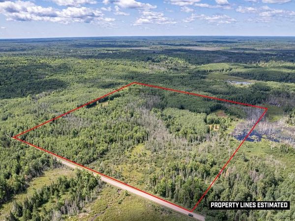 80XX S Jackson Rd, Bennett, WI 54873