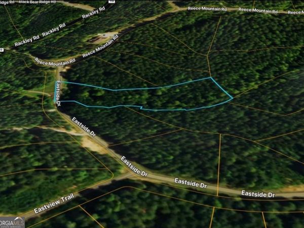 LOT 37 Eastside Drive, Ellijay, GA 30536
