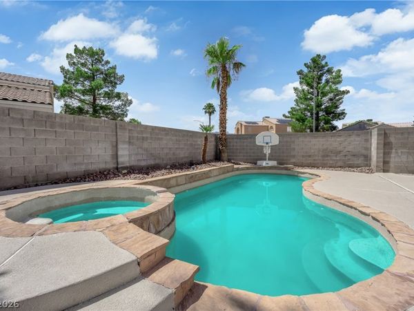 3629 Copper Cactus Drive, Las Vegas, NV 89129