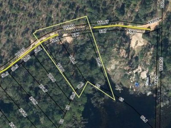 000 - 000 Woodymarion Drive , Unit Lots 99 & , Chipley, FL 32428