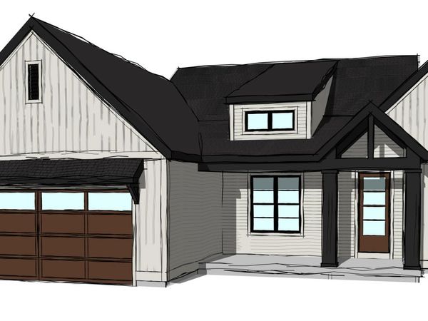 1586 Blue Haven Drive, Unit Lot 22, Holland, MI 49424