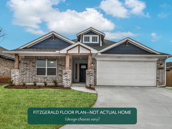 11117 NW 131st Street, Piedmont, OK 73078