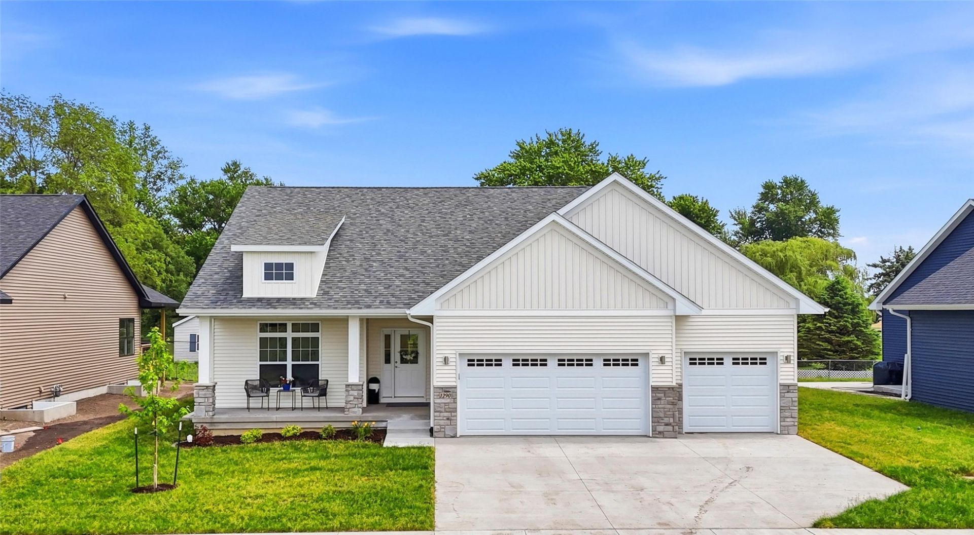 1290 Morrison Street, North Liberty, IA 52317 Main Photo