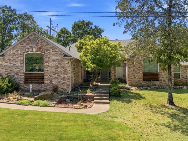 594 S 282nd East Avenue , Catoosa, OK 74015