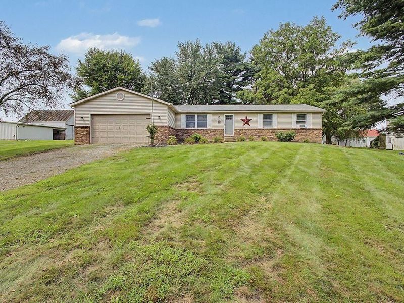 13565 Croton Road, Centerburg, OH 43011 Photo 1
