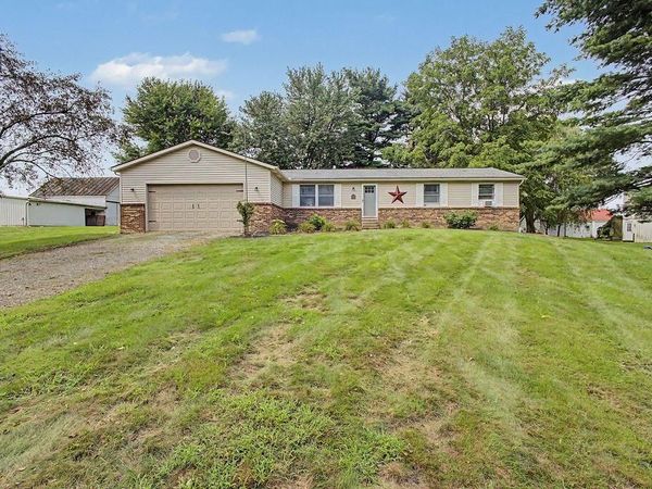 13565 Croton Road, Centerburg, OH 43011