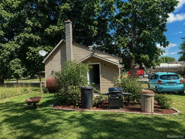 4207 N Carland Road , Fairfield Township, Mi 48831