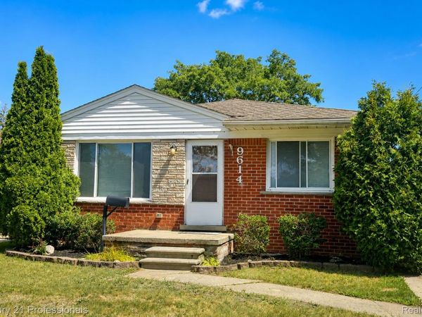 9614 Garfield , Redford Township, Mi 48239