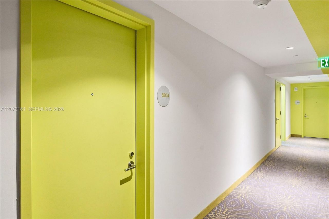 501 NE 31st St , Unit 3504, Miami, FL 33137 Photo