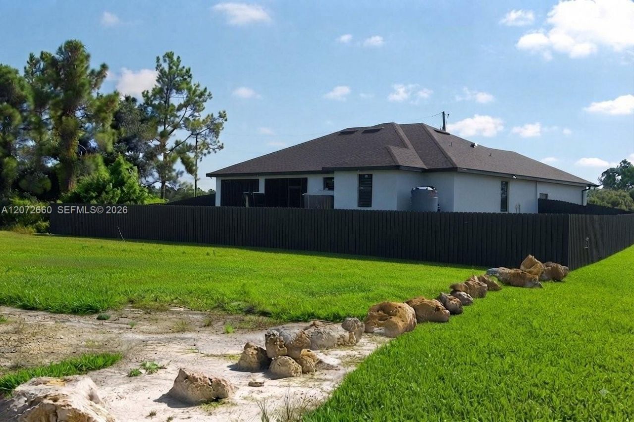 3705 N Sunshine Blvd N , Lehigh Acres, FL 33971 Photo