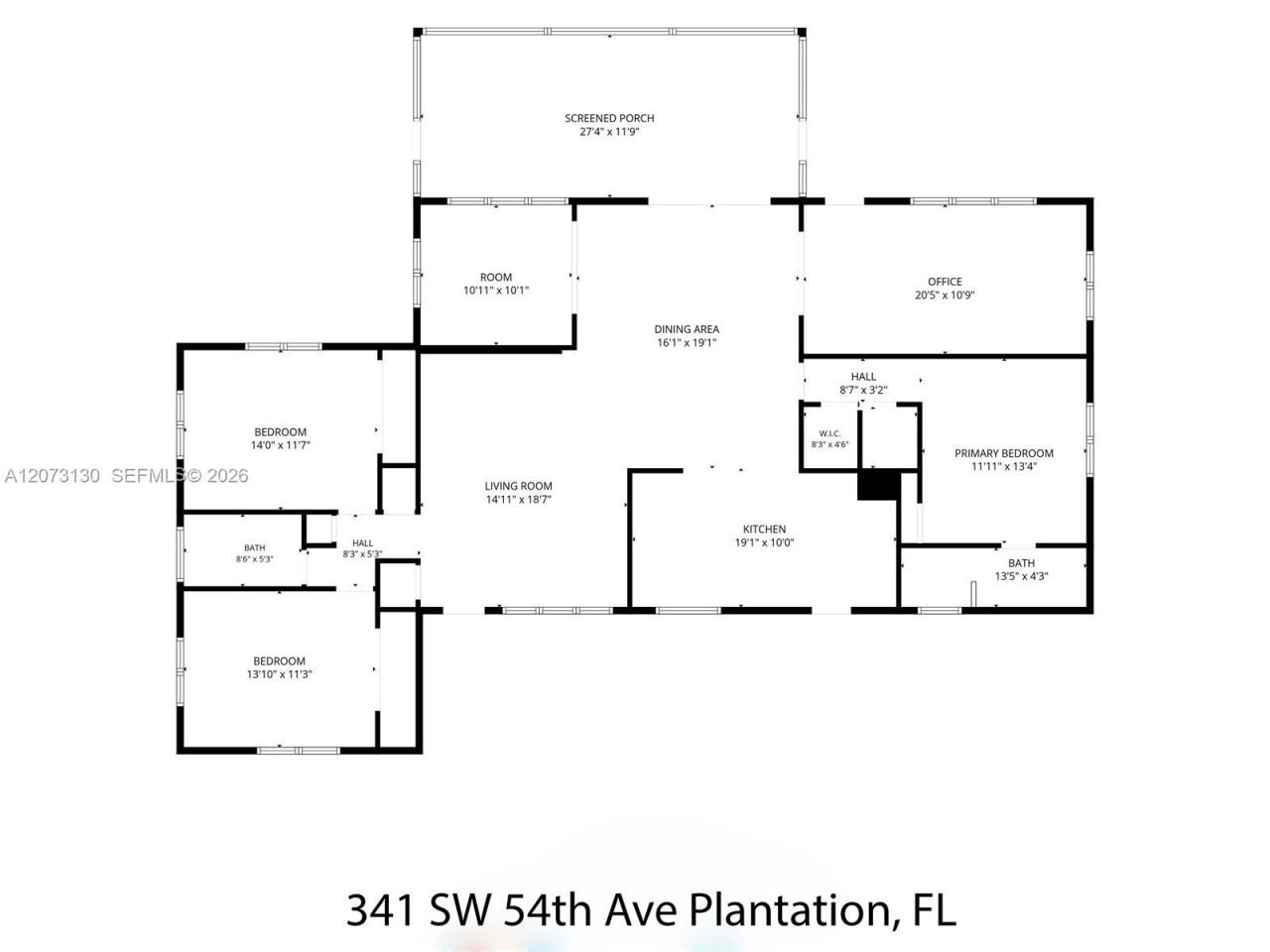 341 SW 54th Ave , Plantation, FL 33317 Photo