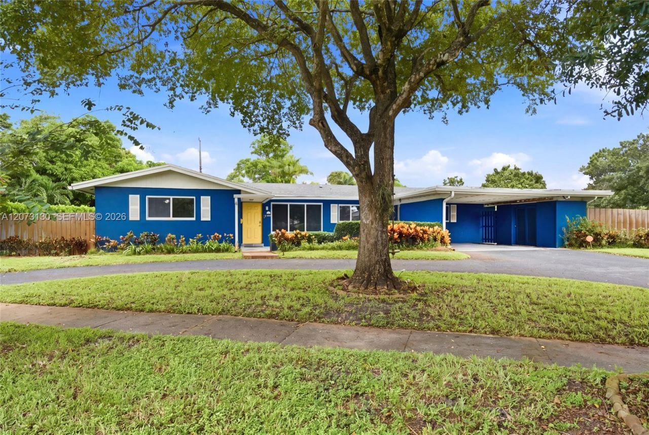 341 SW 54th Ave , Plantation, FL 33317 Photo
