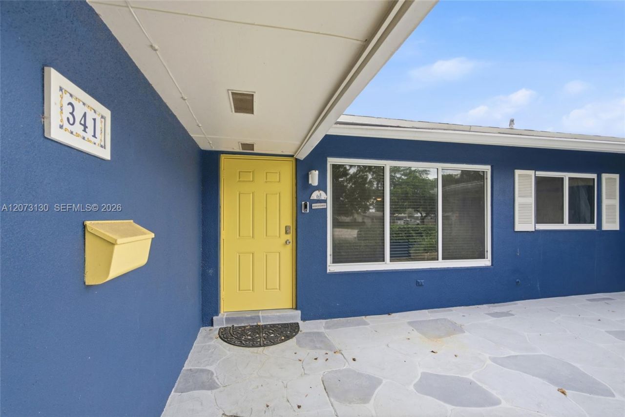 341 SW 54th Ave , Plantation, FL 33317 Photo
